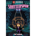 Lego Ninjago: Shatterspin - Paperback