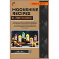 Moonshine Recipes Guidebook: A Detailed Guide to Mastering Moonshine Mash Recipes at Home, From Distillation Techniques, Traditional Corn Blends to - Paperback