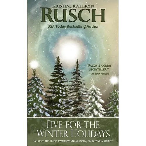 Five for the Winter Holidays - Paperback