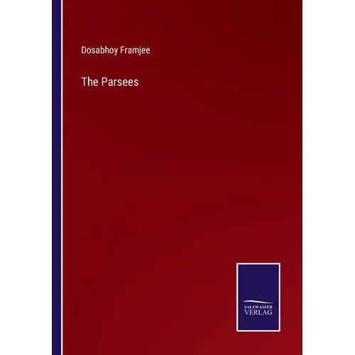 The Parsees - Paperback