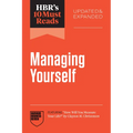Hbr's 10 Must Reads on Managing Yourself, Updated and Expanded (Featuring How Will You Measure Your Life? by Clayton M. Christensen) - Paperback