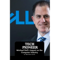 Tech Pioneer: Michael Dell's Impact on the Computer Industry - Paperback