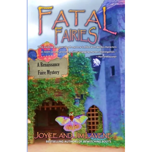 Fatal Fairies - Paperback