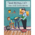 The Great IRS Hoax, Volume 1, Form #11.302 - Paperback