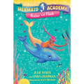 Mermaid Academy #4: Amber and Flash - Paperback