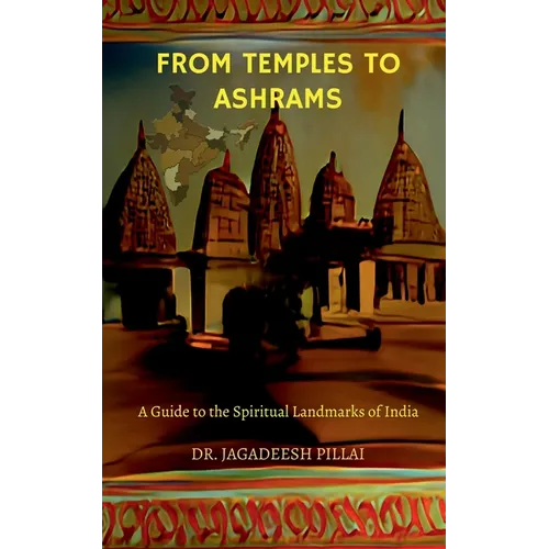 From Temples to Ashrams - Paperback