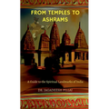 From Temples to Ashrams - Paperback