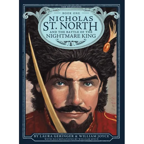 Nicholas St. North and the Battle of the Nightmare King - Paperback
