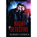 Night Detective: An Erotic Thriller - Paperback