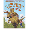 How Do Dinosaurs Choose Their Pets? - Hardcover