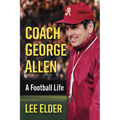 Coach George Allen: A Football Life - Paperback