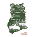 The State, Development and Politics in Ghana - Hardcover