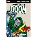 Doctor Doom Epic Collection: Enter...Doctor Doom - Paperback