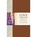 The One Year Love Language Minute Devotional - Hardcover