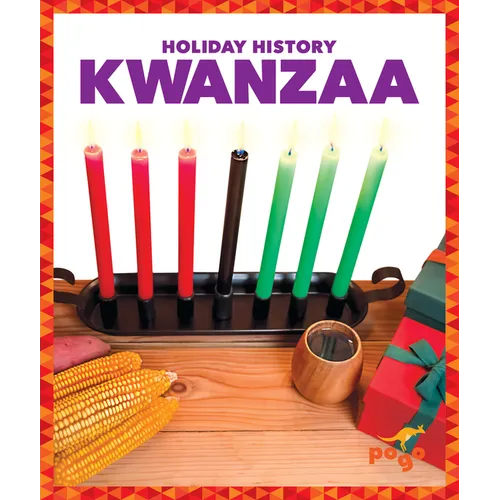 Kwanzaa - Library Binding