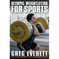 Olympic Weightlifting for Sports - Paperback