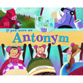 If You Were an Antonym - Paperback