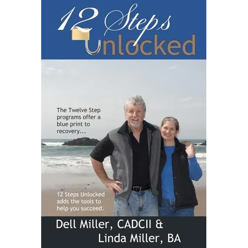 12 Steps Unlocked - Paperback