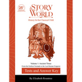 Test and Answer Key to the Story of the World, Volume 1: Ancient Times, 25th Anniversary Expanded Edition: From the Earliest Nomads to the Last Roman - Paperback