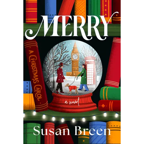 Merry - Hardcover