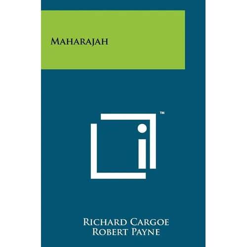 Maharajah - Paperback