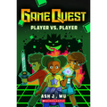 Player Vs Player (Game Quest #1) - Paperback