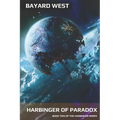 Harbinger of Paradox: Book Two of the Harbinger Series - Paperback