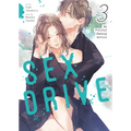 Sex Drive (Manga) Vol. 3 - My Pitiful Makeup Artist - Paperback