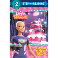 The Great Cake Race (Barbie Dreamhouse Adventures) - Paperback
