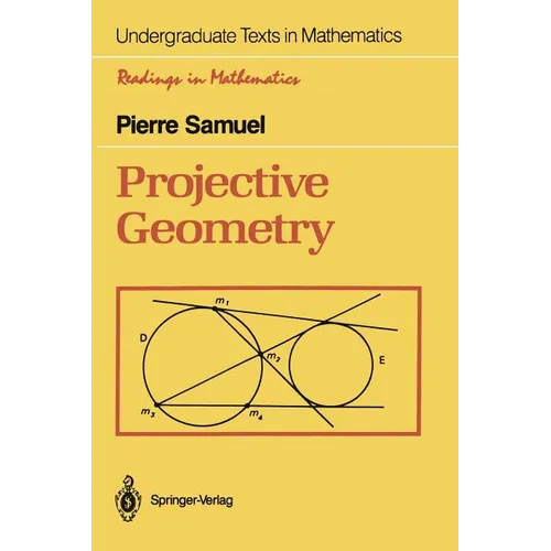 Projective Geometry - Paperback