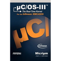 µC/Os-III: The Real-Time Kernel for the Infineon XMC4500 - Hardcover