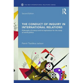 The Conduct of Inquiry in International Relations: Philosophy of Science and Its Implications for the Study of World Politics - Paperback