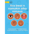 Our Five Senses - Ara bwai n namakin aika nimaua (Te Kiribati) - Paperback
