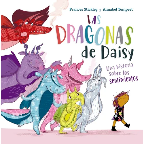 Dragonas de Daisy, Las - Hardcover