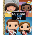 Saturday Night Live Little Golden Book (Funko Pop!) - Hardcover