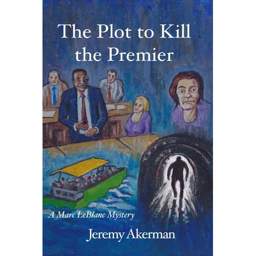 The Plot to Kill the Premier - Paperback