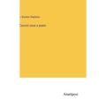 Convict once a poem - Hardcover