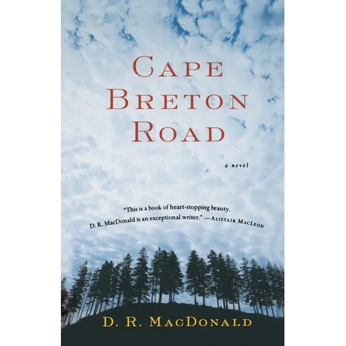 Cape Breton Road - Paperback