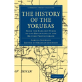 The History of the Yorubas - Paperback