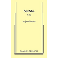 Sez She - Paperback