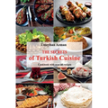 The Secrets of Turkish Cuisine, Cookbook with over 60 Traditional Recipes - Paperback