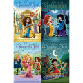 Goddess Girls Magical Collected Set: Athena the Brain; Persephone the Phony; Aphrodite the Beauty; Artemis the Brave - Paperback