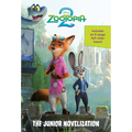 Disney Zootopia 2: The Junior Novelization - Paperback