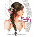 Fairycore: Enchanting Images to Color - Paperback