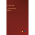 Poems of Experience: in large print - Hardcover