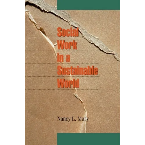 Social Work in a Sustainable World - Paperback