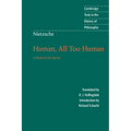 Nietzsche: Human, All Too Human - Paperback