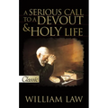 Serious Call to a Devout and Holy Life [With CD] - Paperback