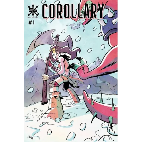 Corollary - Paperback