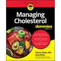 Managing Cholesterol for Dummies - Paperback